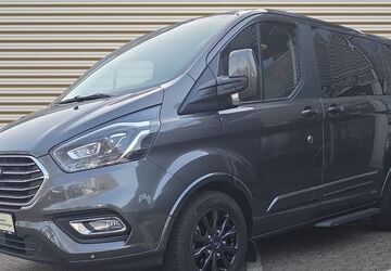 Ford Tourneo Custom 64.240 km 34.890 &euro; Duisburg 47059