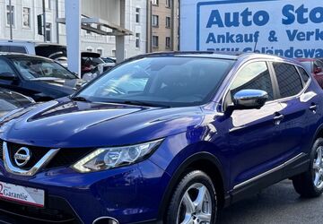 Nissan Qashqai 81.466 km 11.950 &euro; Oberhausen 46045