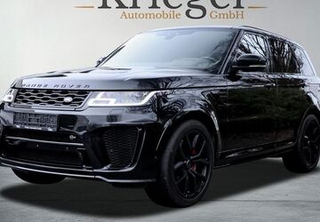 Land Rover Range Rover Sport 78.900 km 59.650 &euro; Bottrop 46244