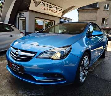 Gebrauchte Opel Cascada