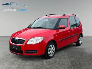 Gebrauchte Skoda Roomster