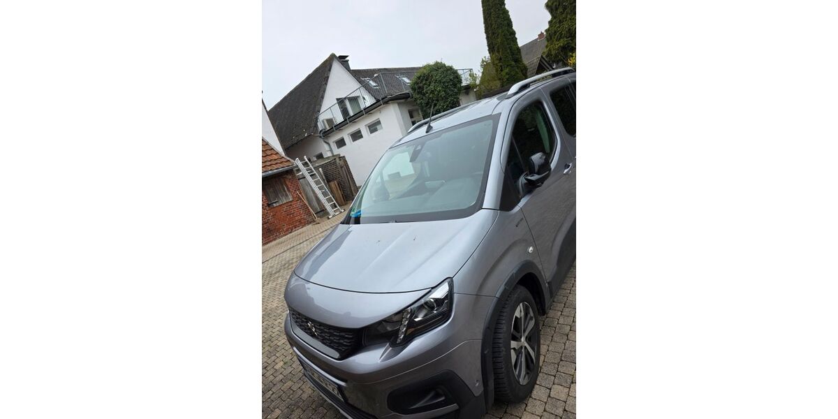 Peugeot Rifter 138.000 km 14.500 &euro; Velen 46342