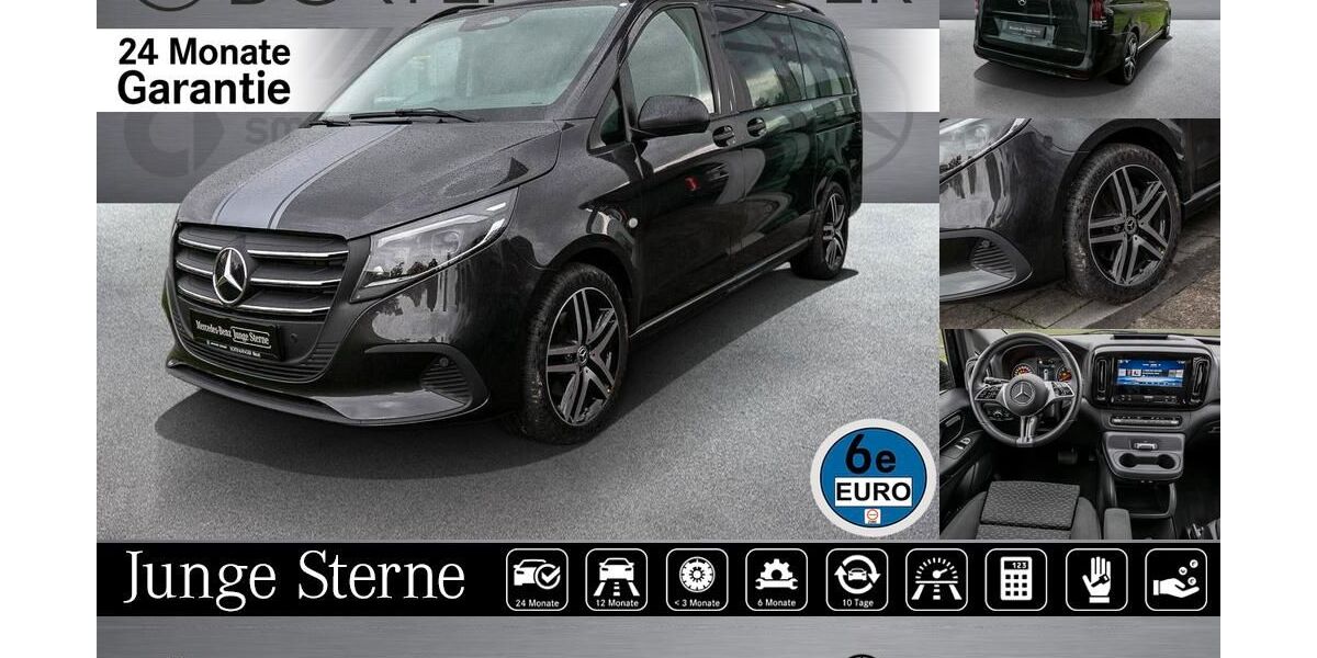 Mercedes-Benz Vito 17.878 km 48.998 &euro; Wesel 46485
