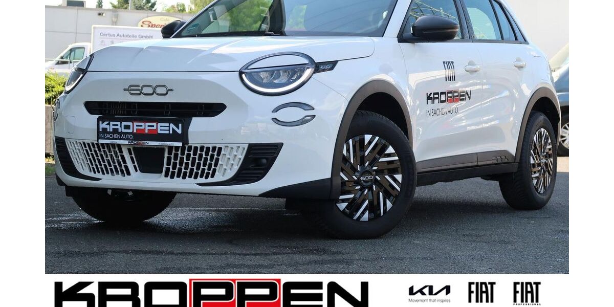 Fiat 600 5.000 km 24.780 &euro; Herten 45701