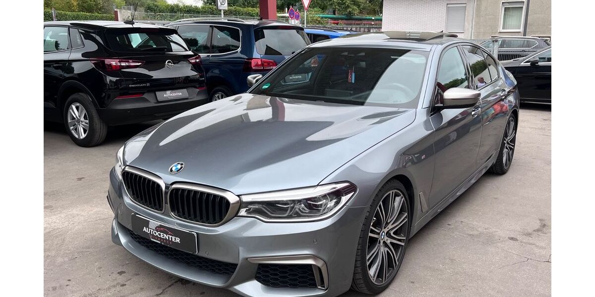 BMW M550 160.000 km 32.990 &euro; Gelsenkirchen 45889