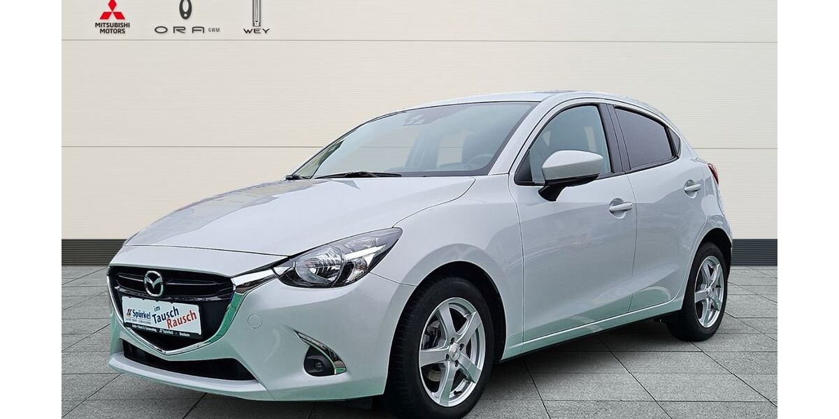 Mazda 2 24.960 km 15.480 &euro; Bochum 44809