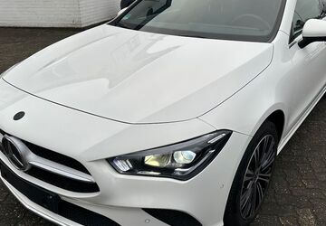 Mercedes-Benz CLA 250 Shooting Brake 105.000 km 22.950 &euro; Borken 46325