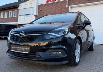 Opel Zafira 95.000 km 11.990 &euro; Hamminkeln 46499