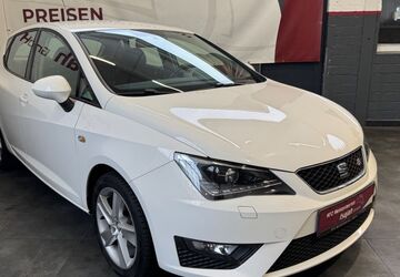 Seat Ibiza 25.000 km 9.990 &euro; Castrop-Rauxel 44575