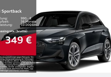 Audi A3 8.497 km 40.990 &euro; Dorsten 46284