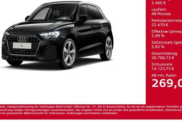 Audi A1 4.512 km 27.930 &euro; Wesel 46485