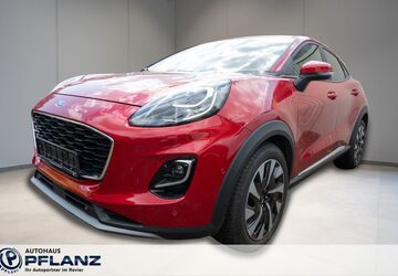 Ford Puma 10.100 km 17.985 &euro; Bochum 44801