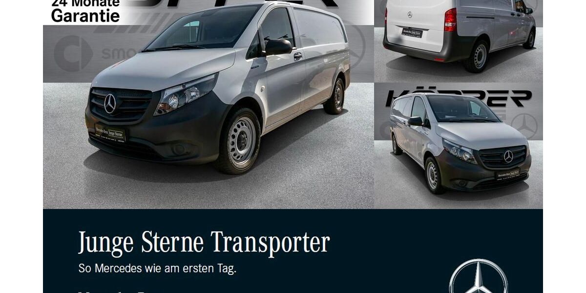 Mercedes-Benz eVito 19.042 km 17.848 &euro; Dorsten 46282