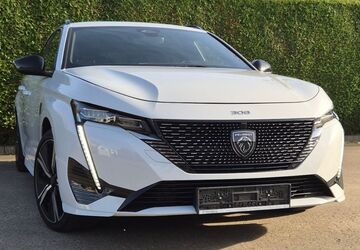 Peugeot 308 4.729 km 23.900 &euro; Essen 45356