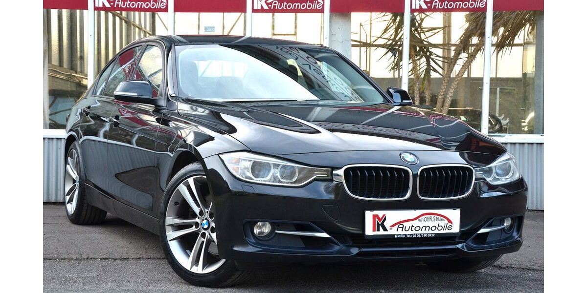 BMW 328 238.500 km 7.902 &euro; Gelsenkirchen 45897