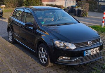 VW Polo 124.000 km 5.999 &euro; Herten 45699