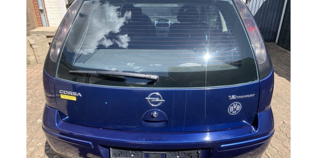 Opel Corsa C 125.000 km 1.900 &euro; Rhede 46414