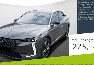 DS Automobiles DS4 27.500 km 20.489 &euro; Borken 46325