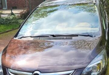 Opel Zafira Tourer 114.666 km 5.900 &euro; Dorsten 46826