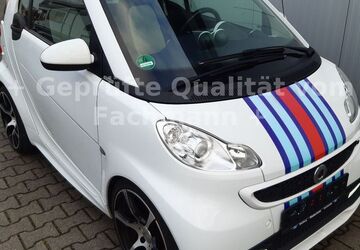 Smart ForTwo 74.640 km 7.399 &euro; Dorsten 46282
