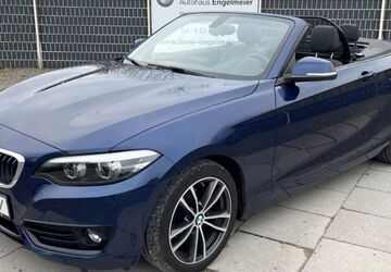 BMW 218 74.216 km 19.790 &euro; Haltern am See 45721