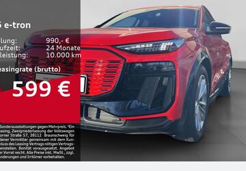 Audi Q6 e-tron 11.496 km 69.220 &euro; Dorsten 46284