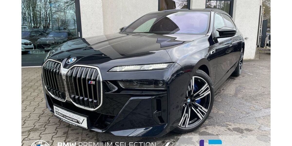 BMW i7 2.500 km 127.770 &euro; Essen 45134