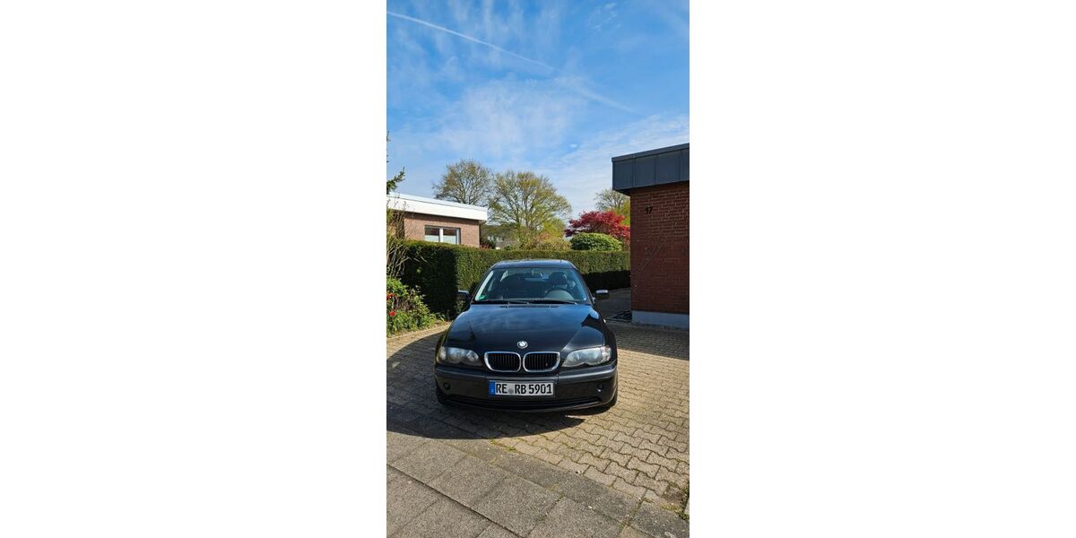 BMW 318 204.000 km 2.500 &euro; Herten 45699