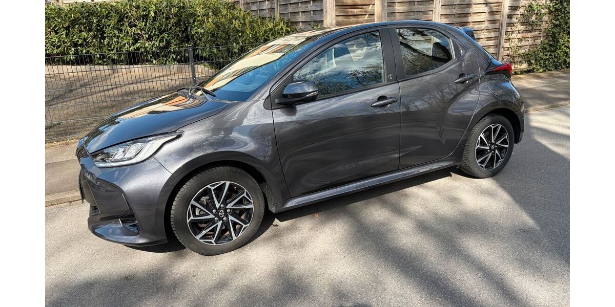 Toyota Yaris 46.000 km 18.900 &euro; Datteln 45711