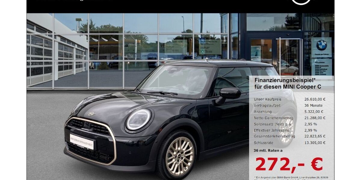 Mini Cooper C 21.993 km 25.480 &euro; Borken 46325