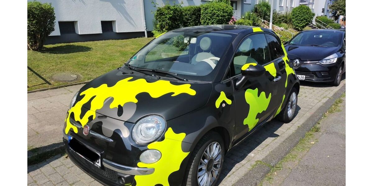 Fiat 500 90.000 km 5.700 &euro; Essen 45355