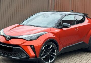 Toyota C-HR 32.121 km 22.999 &euro; Bochum 44787