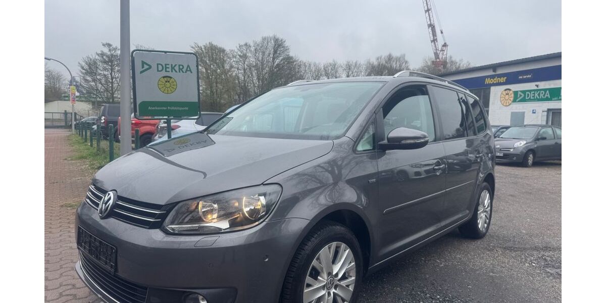 VW Touran 223.000 km 6.490 &euro; Datteln 45711