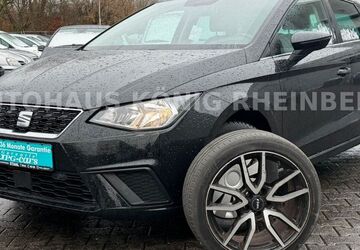 Seat Ibiza 39.000 km 12.390 &euro; Rheinberg 47495
