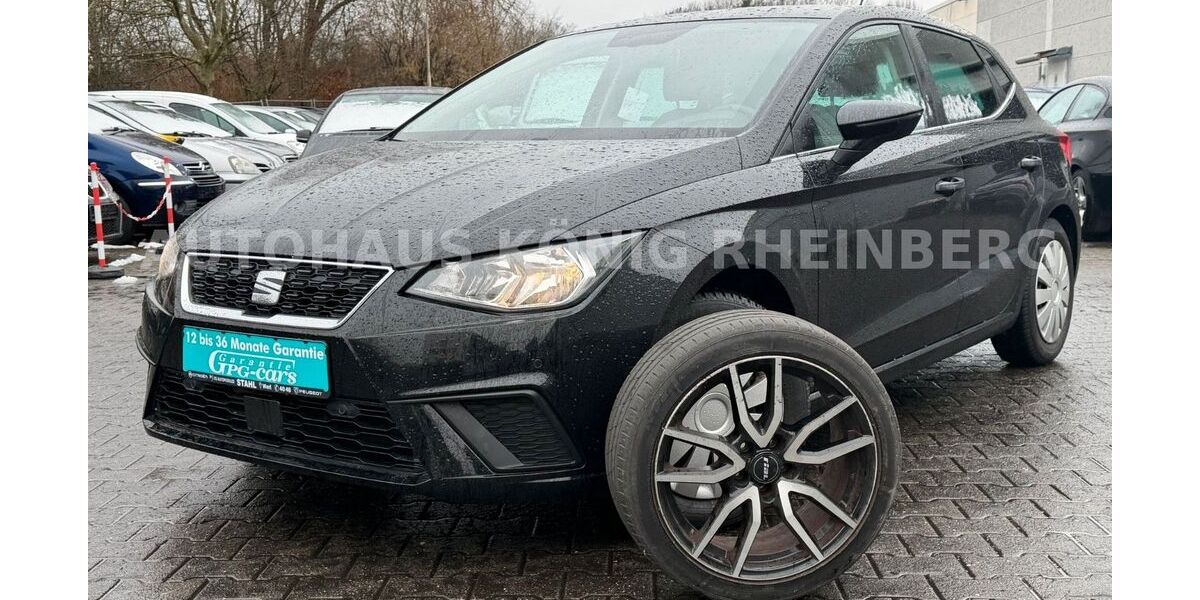 Seat Ibiza 39.000 km 12.390 &euro; Rheinberg 47495