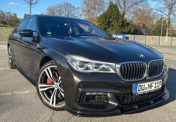 BMW 750 170.000 km 31.500 &euro; Duisburg 47138