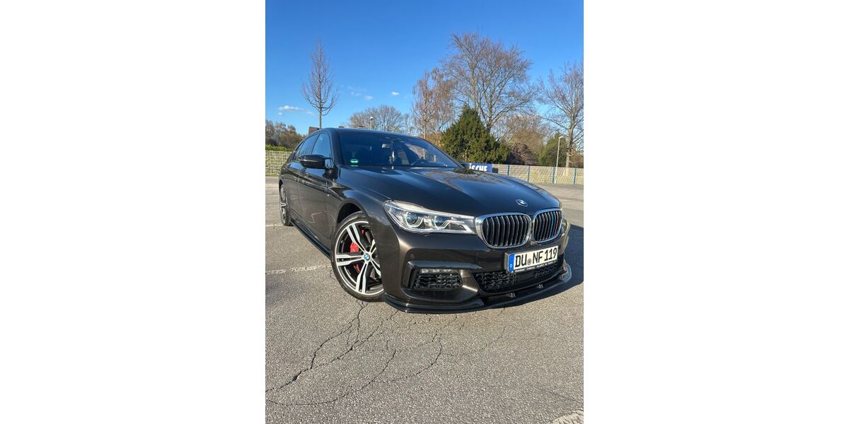 BMW 750 170.000 km 31.500 &euro; Duisburg 47138