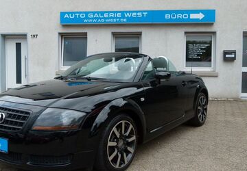 Audi TT 225.680 km 3.990 &euro; Bochum 44809