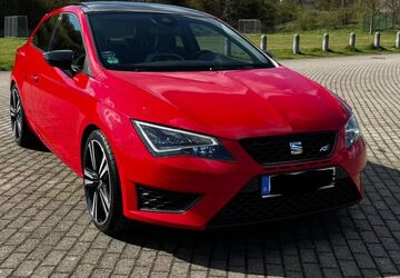 Seat Leon 97.950 km 17.150 &euro; Gelsenkirchen 45883