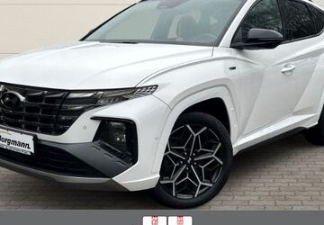 Hyundai TUCSON 52.400 km 28.990 &euro; Bottrop 46240