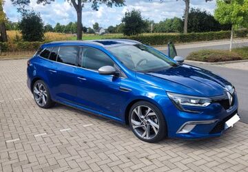 Renault Megane 70.000 km 15.250 &euro; Dülmen 48249