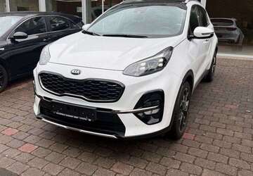Kia Sportage 86.614 km 22.490 &euro; Dorsten 46282