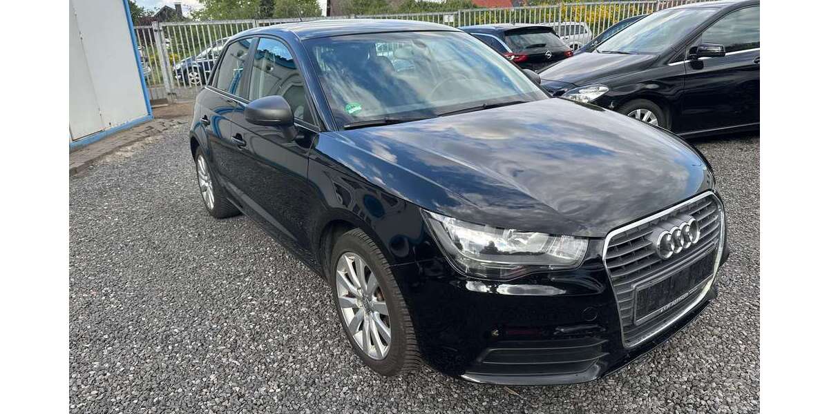 Audi A1 220.000 km 4.150 &euro; Dorsten 46282
