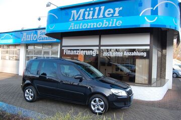Gebrauchte Skoda Roomster