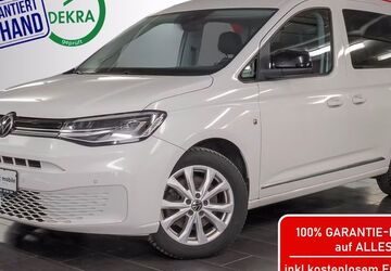 VW Caddy 123.000 km 23.444 &euro; Dorsten 46284