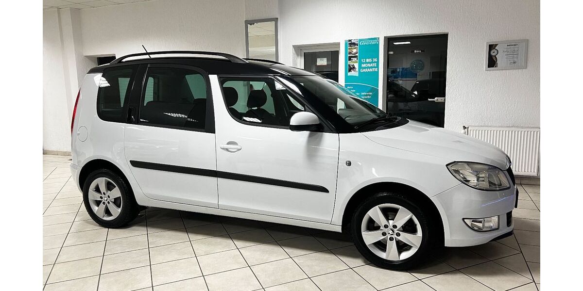 Skoda Roomster 46.197 km 9.499 &euro; Voerde 46562