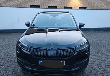 Skoda Karoq 95.000 km 19.990 &euro; Haltern am See 45721