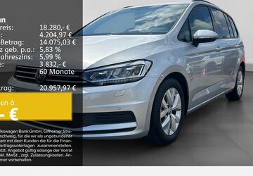 VW Touran 66.278 km 18.280 &euro; Marl 45770