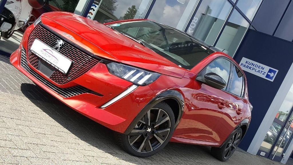 Peugeot 208 25.500 km 22.790 &euro; Wesel 46485