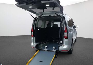 VW Caddy Maxi 1.500 km 37.990 &euro; Borken 46325